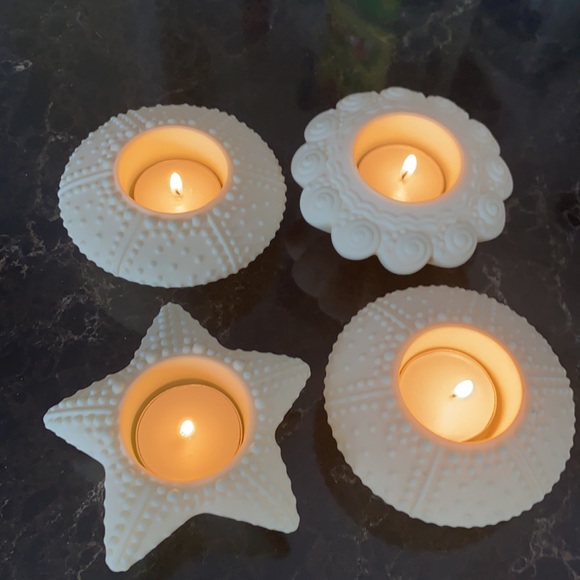 Partylite tealight holders - Picture 1 of 7